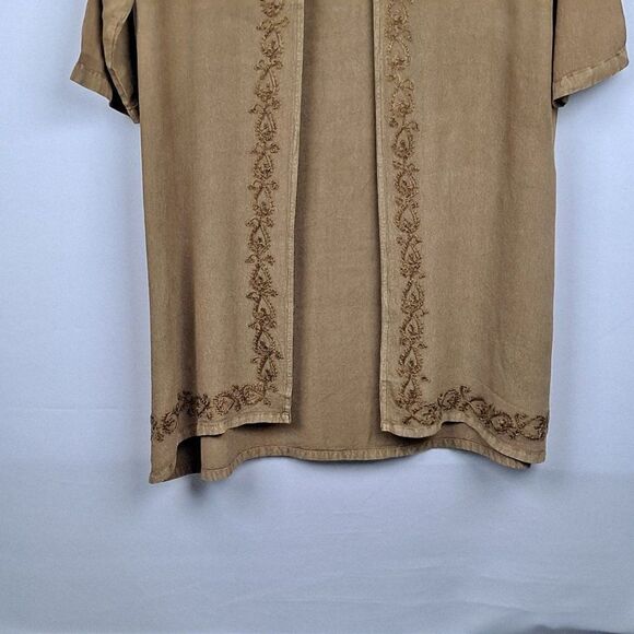 Ladies topper NWOT - Picture 3 of 10